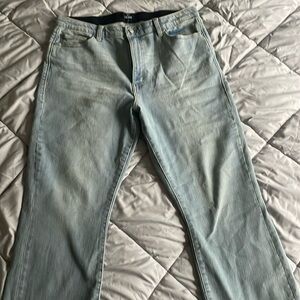 LuLaRoe Boot Cut Jeans (short)